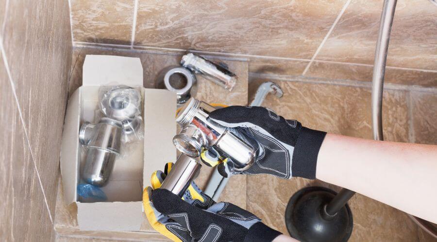 Expert flood damage restoration services in Kingsland, AR